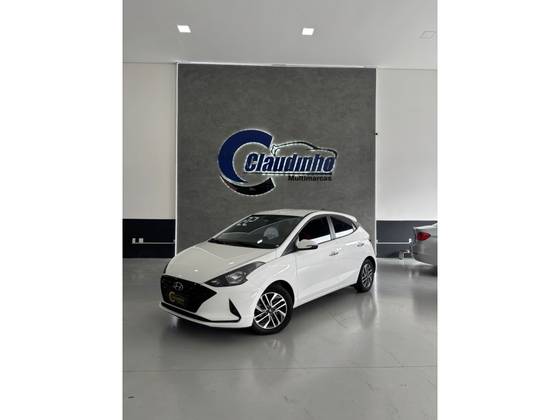 HYUNDAI HB20 1.0 TGDI FLEX PLATINUM MANUAL HYUNDAI HB20 1.0 TGDI FLEX PLATINUM MANUAL